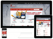 Responsive - E-shop