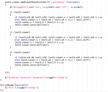 Javascripty - slice scroll images